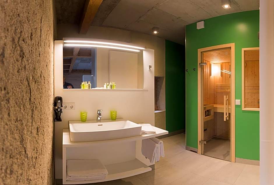 DIE KRONE - Hotel Garni