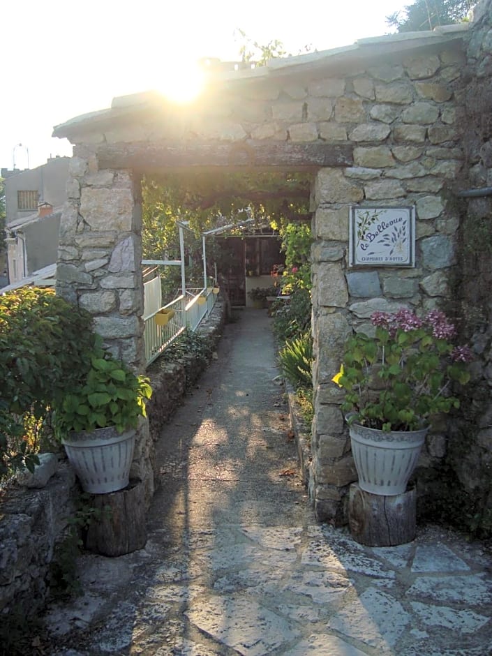 Gîte Chambres d'hôtes Le Bellevue