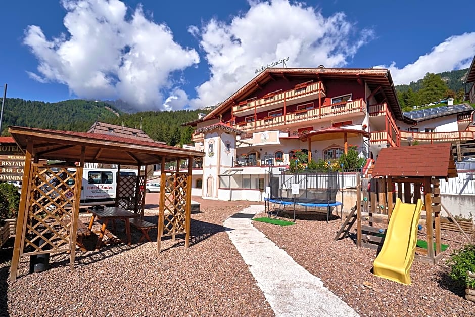 Family Hotel Andes - Only for Family