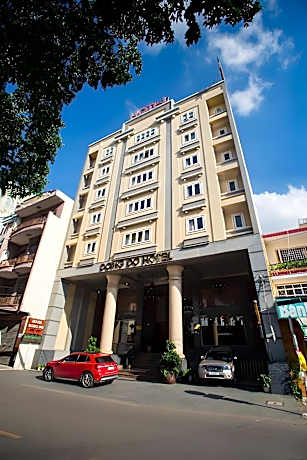 Dong Do Saigon Hotel