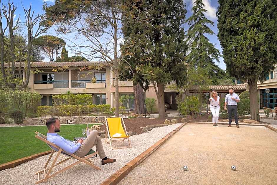 Najeti Hôtel la Magnaneraie