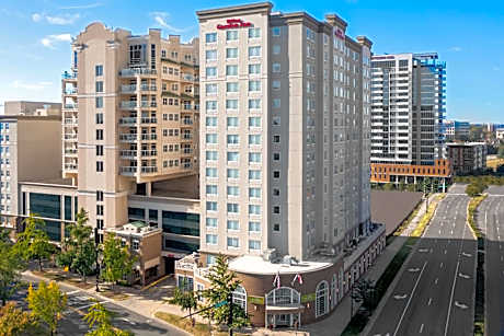 Hilton Garden Inn Charlotte Uptown