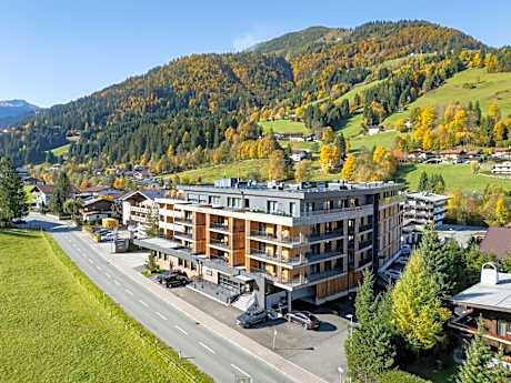 AlpenParks Hotel & Apartment Taxacher