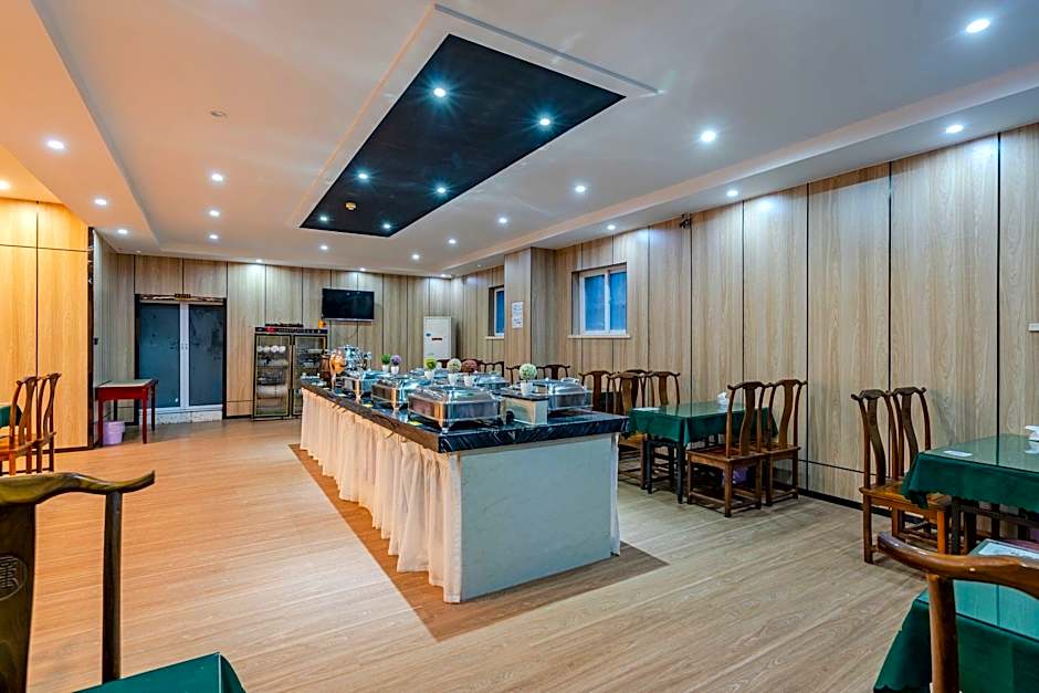 GreenTree Inn Hefei West Second Ring Road Anhui Province Tumor Hospital Hotel