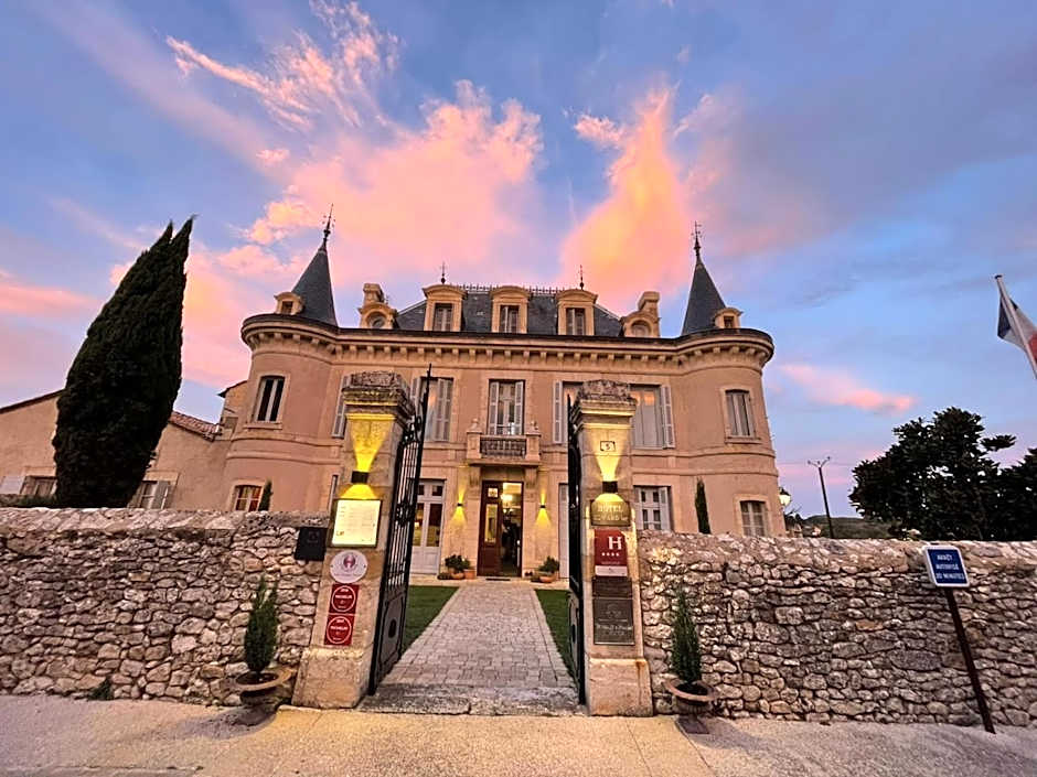 Chateau Hotel Edward 1er