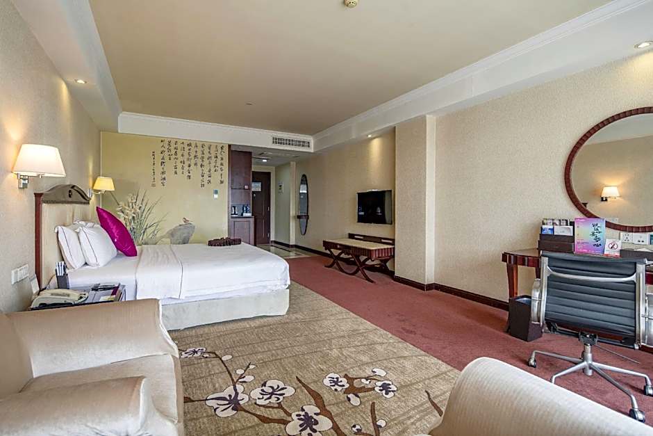Country Garden Phoenix Hotel Suizhou