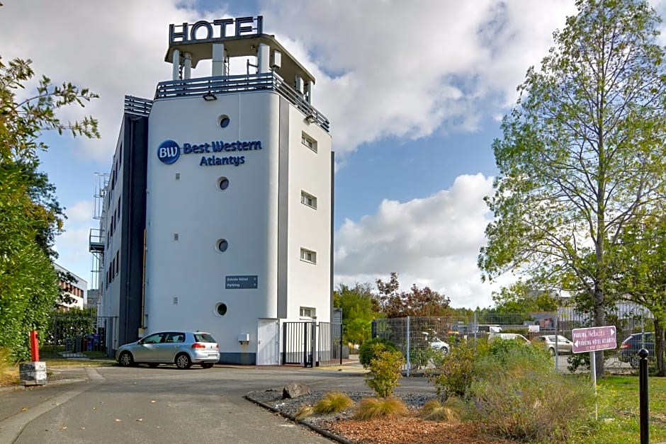 Best Western Hotel Atlantys Zenith Nantes