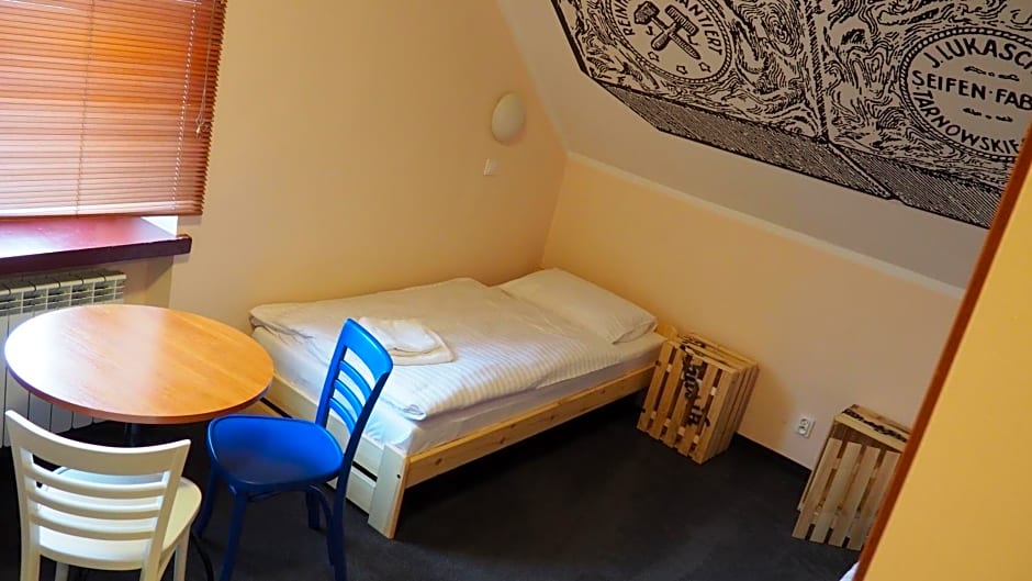 Hostel Młotek i Perlik