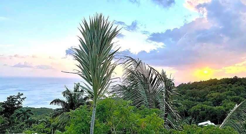Villa Ô Perchée, Vue Mer Panoramique et Piscine Privée