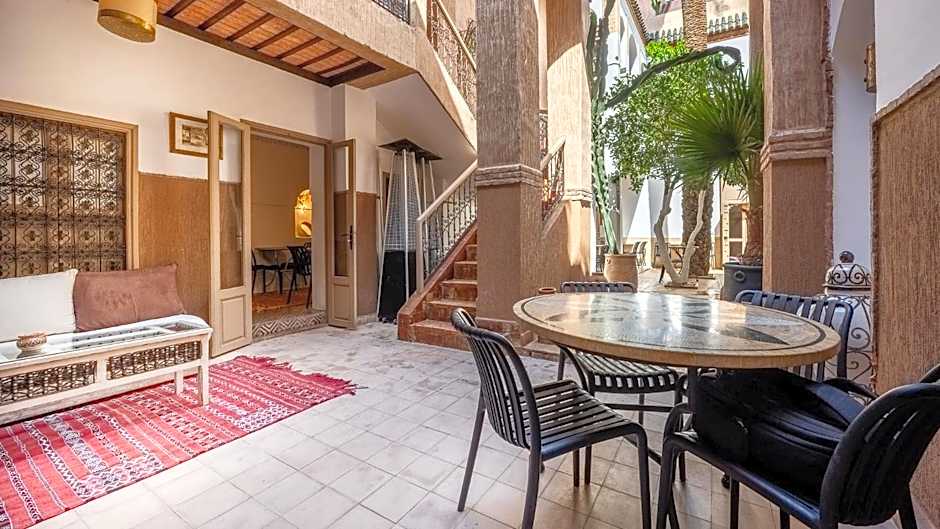 Riad Maison Palmier