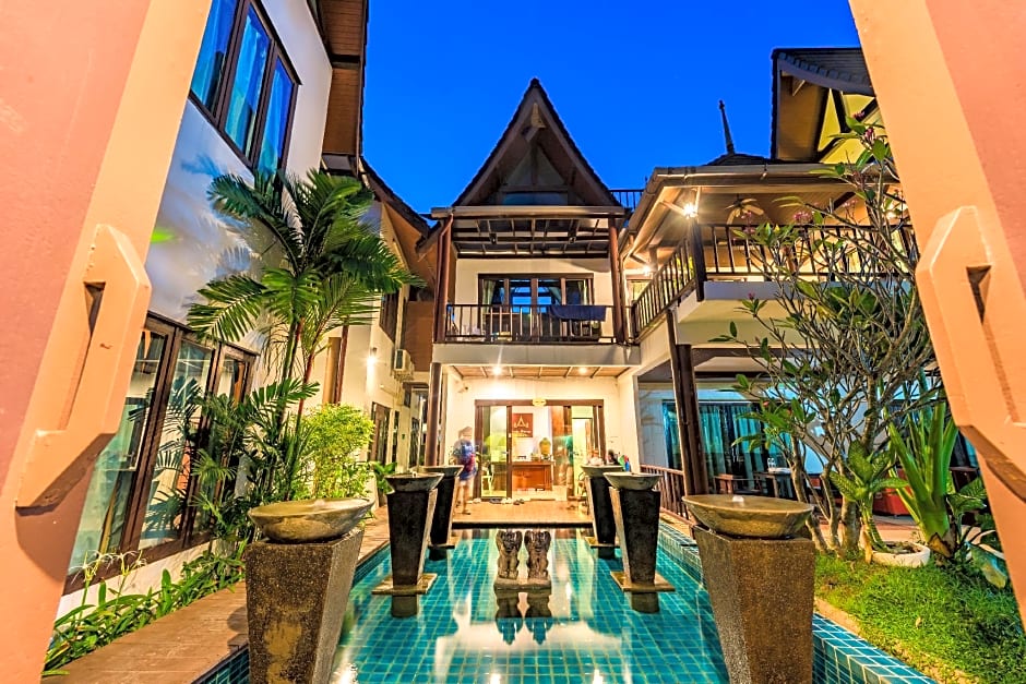 Assada Boutique Hotel Kata Phuket