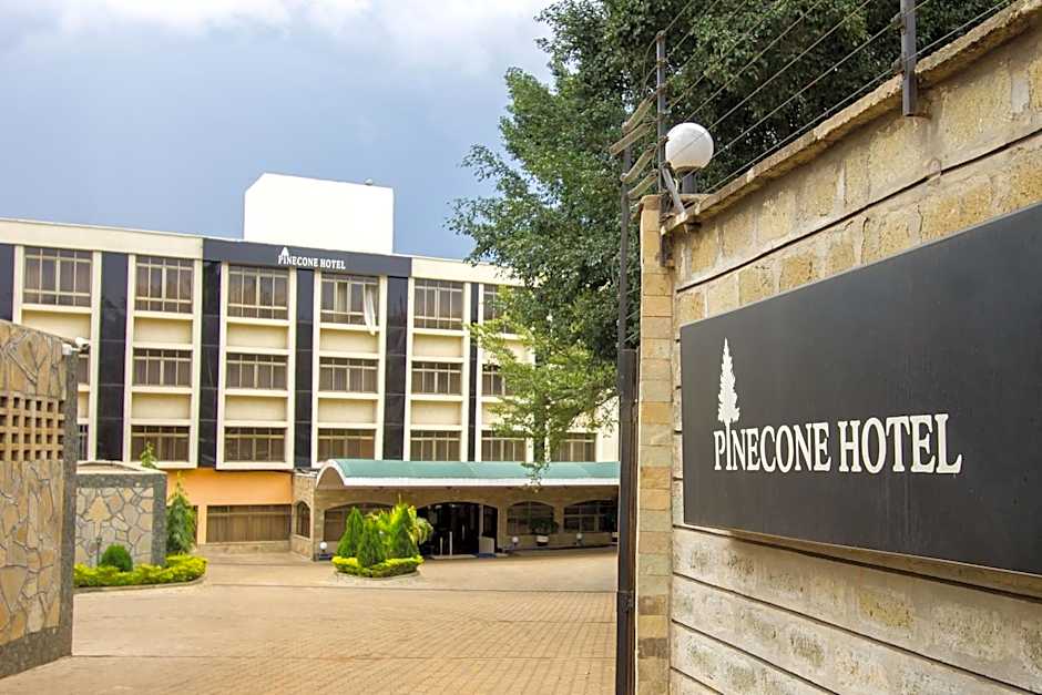 Pinecone Hotel Kisumu