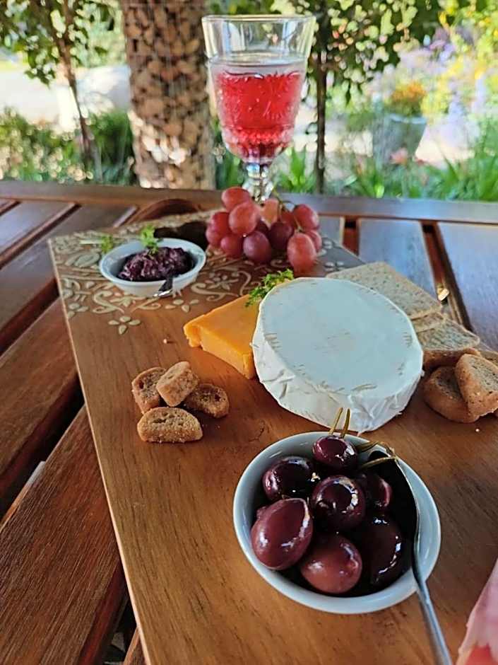 Die Fonteine Country Guesthouse and Glamping