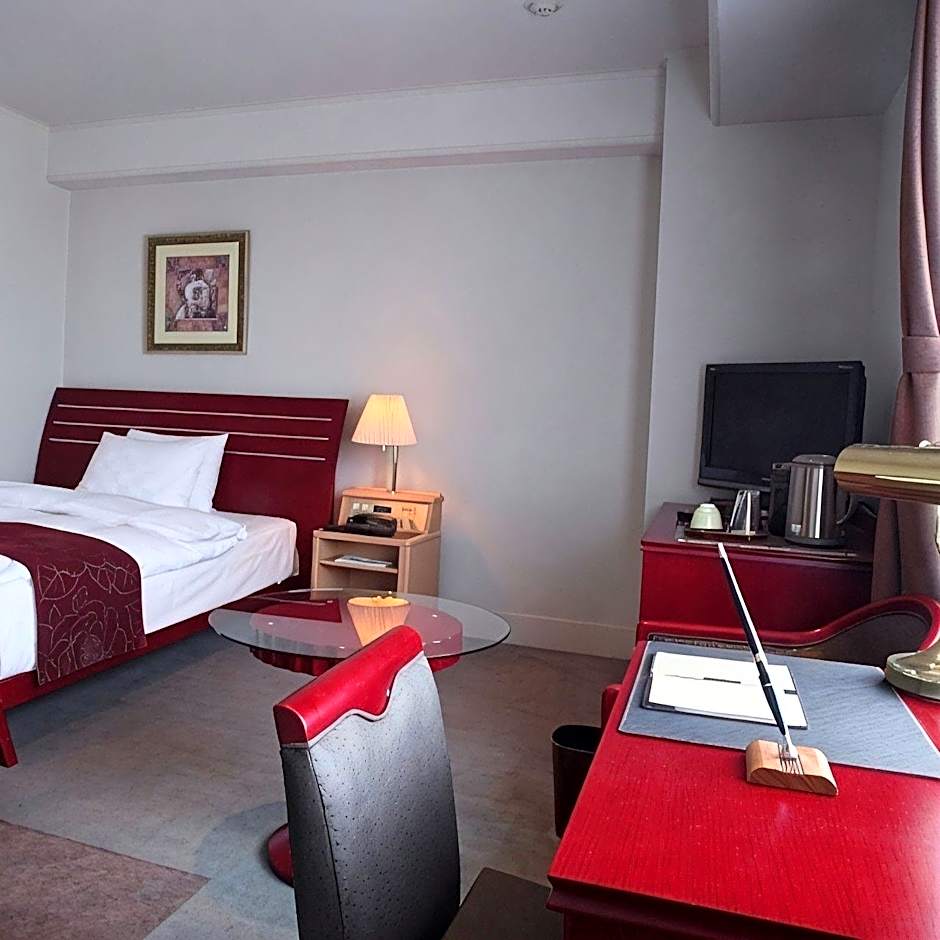 King Ambassador Hotel Kumagaya