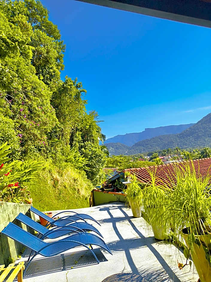 Quinta essência suites e chalés