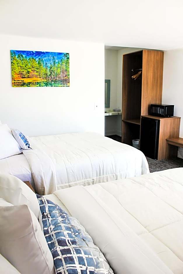 Blue Sage Inn & Suites