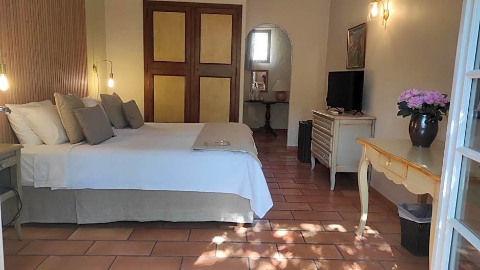 Hotel Le Mas Trilles