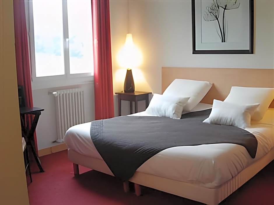 Inter-Hotel Les 4 Salines