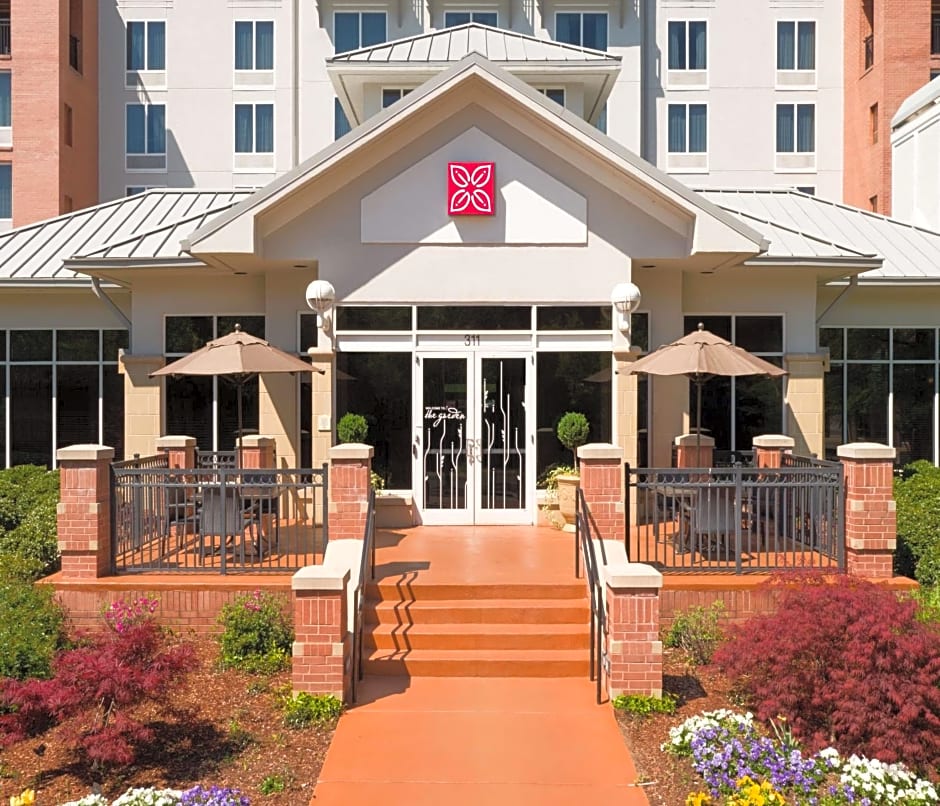 Hilton Garden Inn Chattanooga Downtown