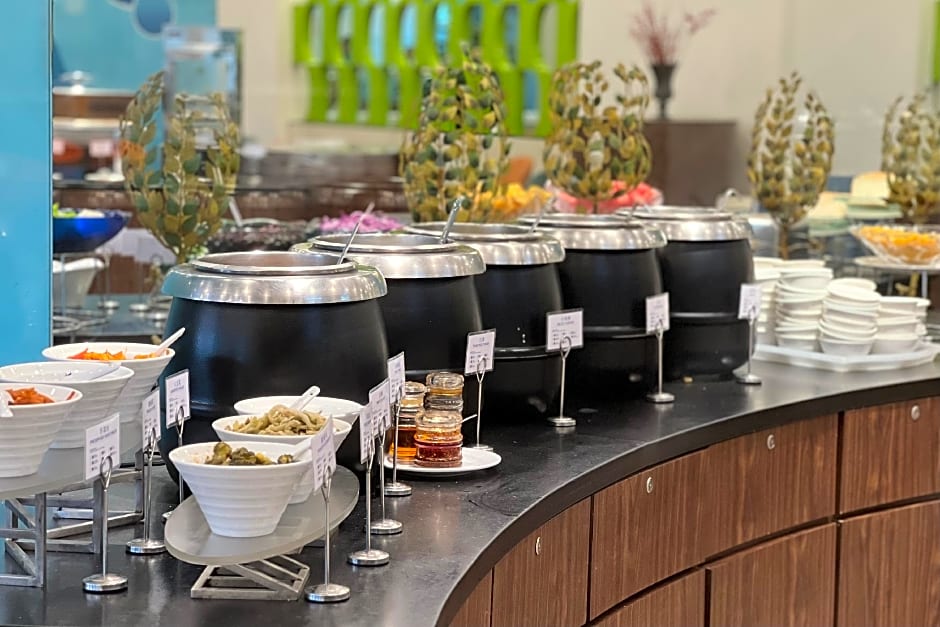 Holiday Inn Express Zhengzhou Zhongzhou By IHG