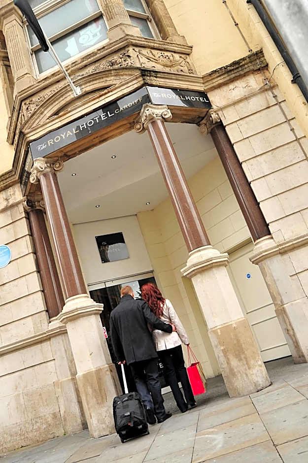 The Royal Hotel Cardiff