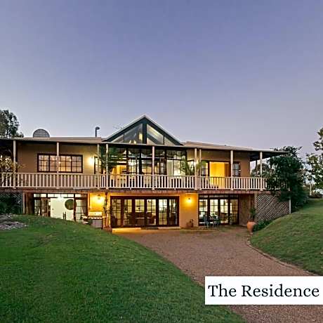 Woolshed Hill Estate