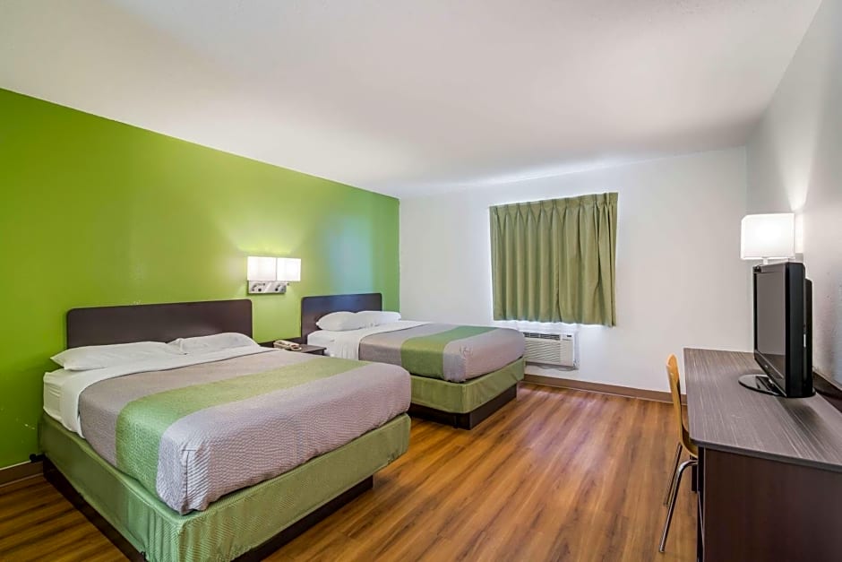 Motel 6-Fargo, ND - South