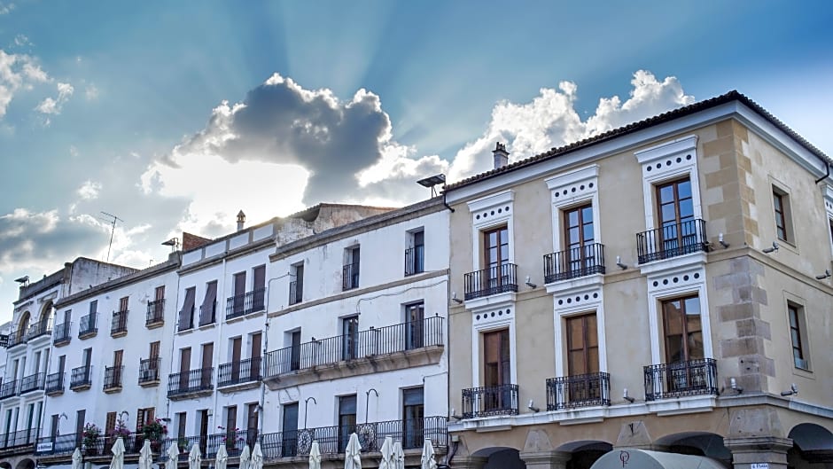 Apartamentos Soho Plaza Mayor Caceres