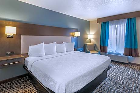 King Room - Non-Smoking