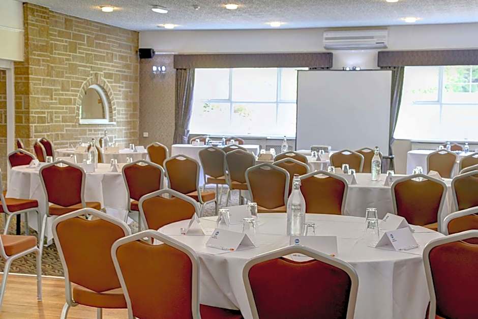 Best Western Bolholt Country Park Hotel