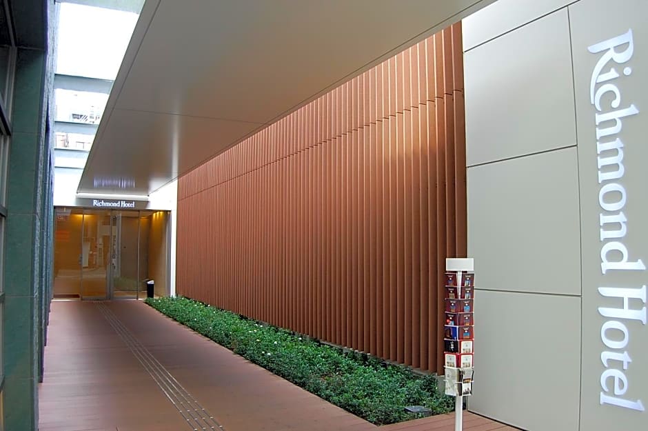 Richmond Hotel Kumamoto Shinshigai