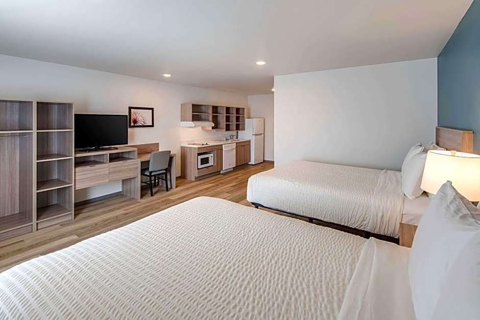 WoodSpring Suites Tri-Cities Richland
