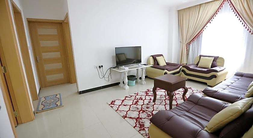 Al Rayyan Hotel Apartments