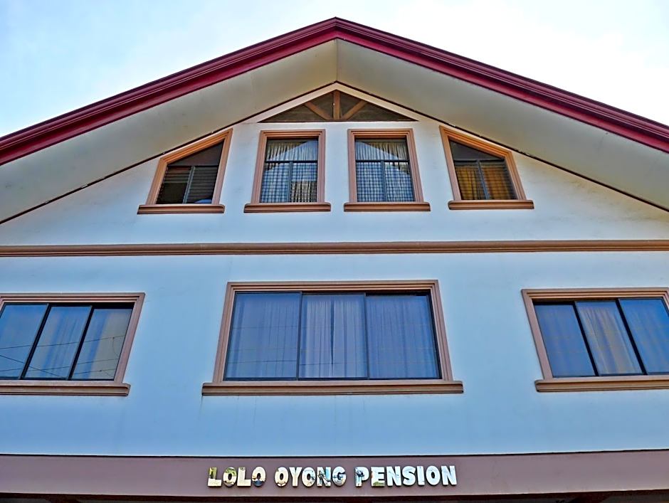 Lolo Oyong El Nido Pension House