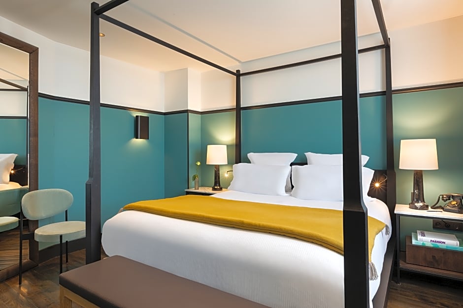 The Chess Hotel
