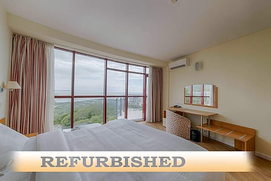 Helios Spa Hotel- All Inclusive , Newly Refurbished Rooms with Private AC, Pools and Water Fun for Kids