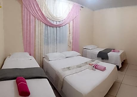 MACEDO HOSPEDAGEM