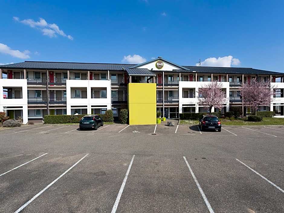 B&B HOTEL Strasbourg Sud Geispolsheim