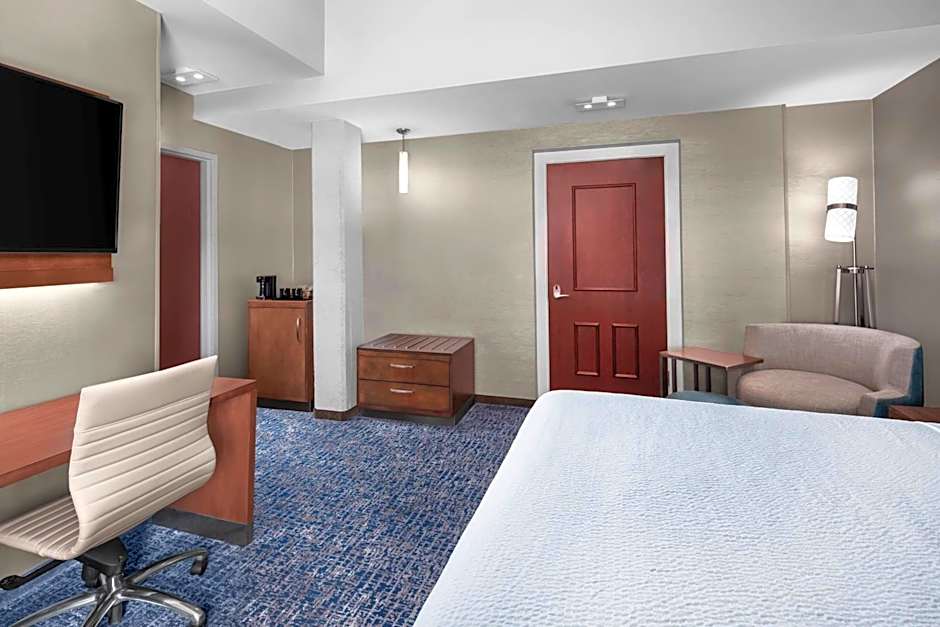 Courtyard by Marriott Cape Girardeau Downtown