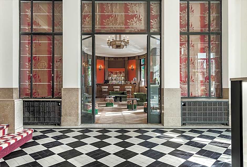 Najeti Hotel de la Poste