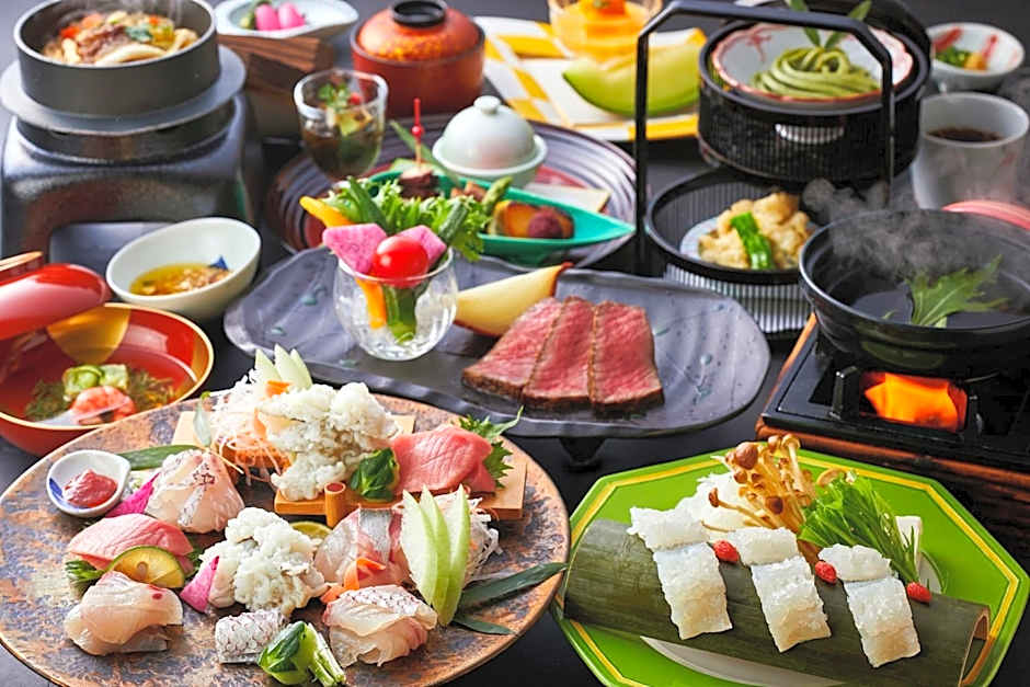 KAMENOI HOTEL Awajishima