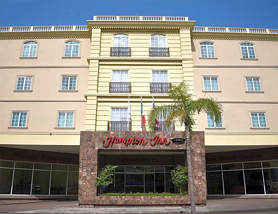 Hampton Inn By Hilton Tampico Zona Dorada