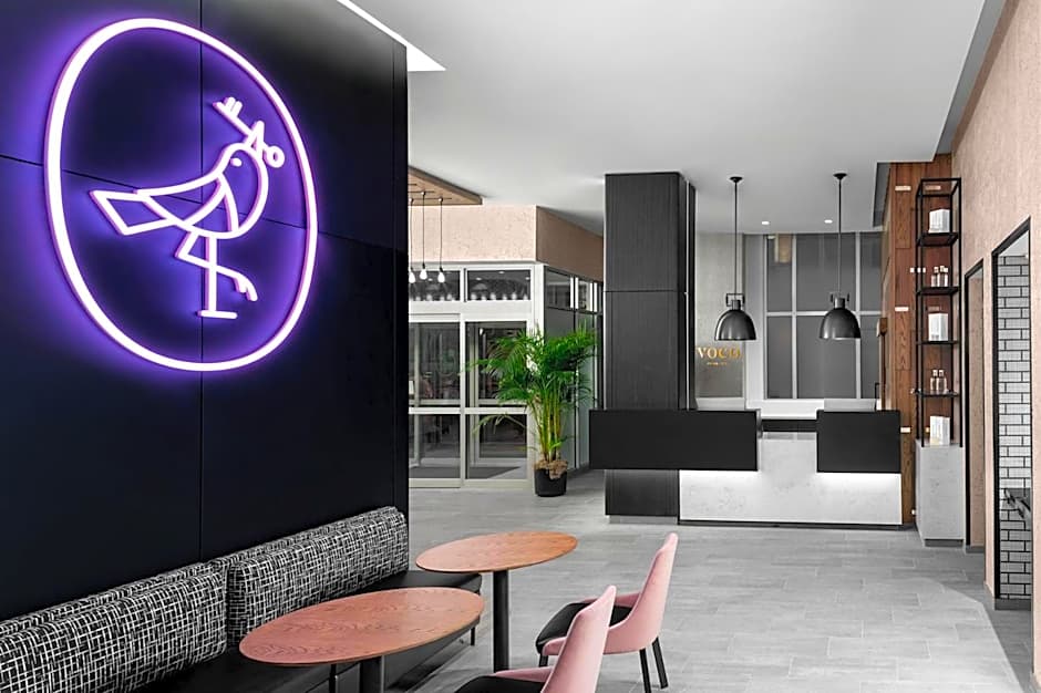 voco Times Square South New York by IHG