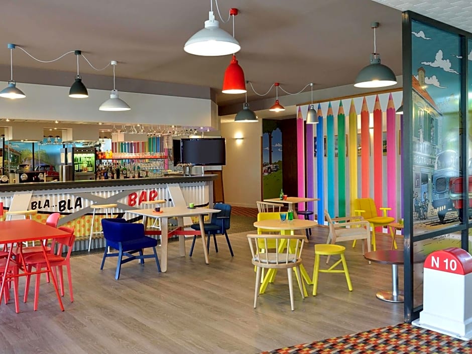 ibis Styles Angouleme Nord - renove