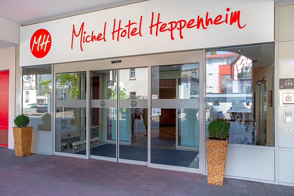 ACHAT Hotel Heppenheim