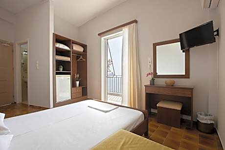 Double Room with Sea View
