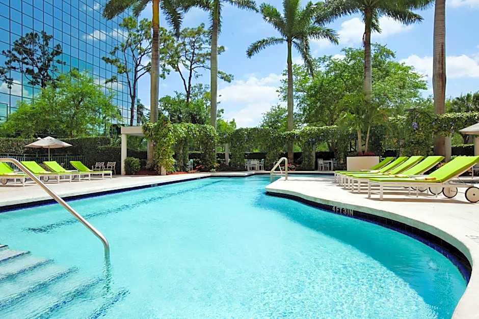 Hilton Boca Raton Suites