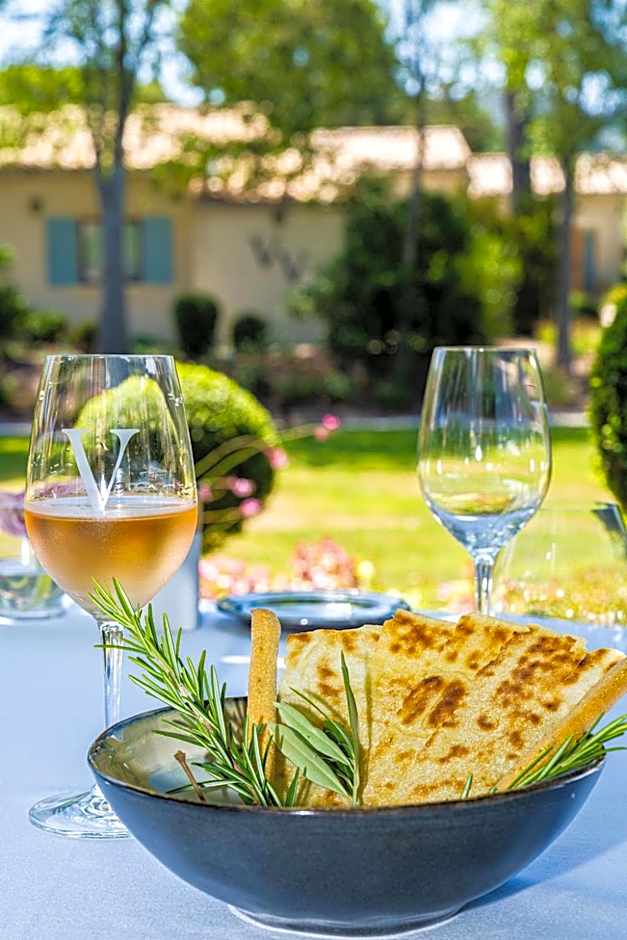 Le Vallon de Valrugues & Spa