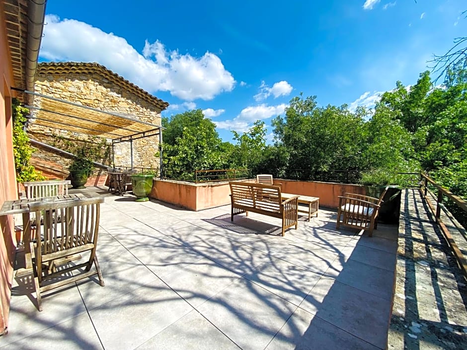 Cévennes - Superbe chambre d'hôtes moderne et indépendante