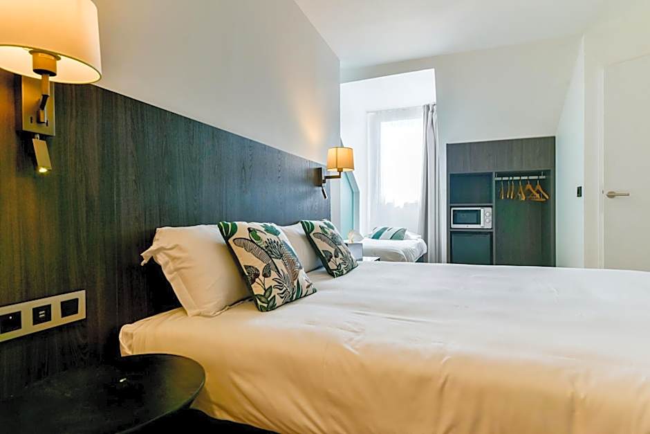 Kyriad Crepy En Valois